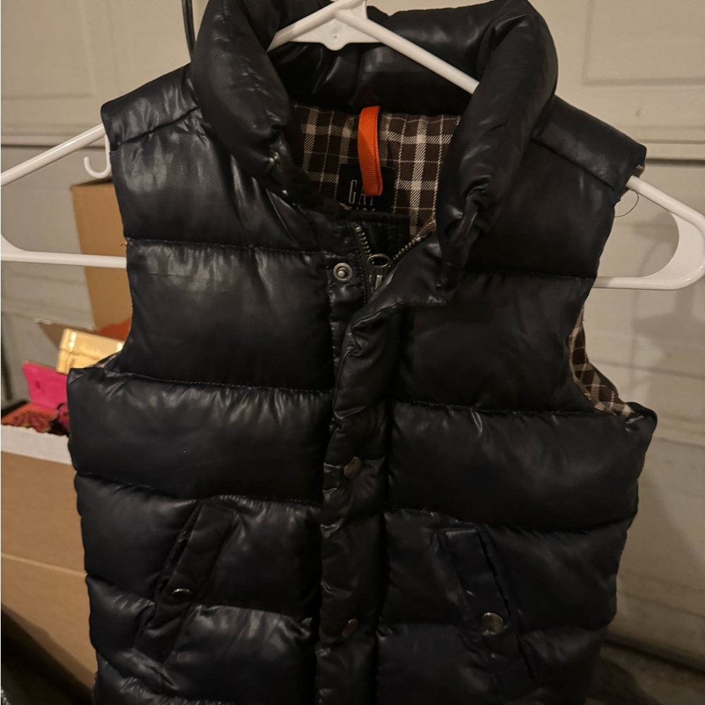Puffer vest in excellent shape